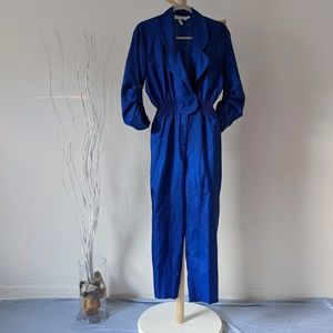 Vintage Laura & Jayne Petite Collection Jumpsuit